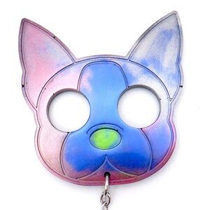 SELF-DEFENSE KEYCHAIN